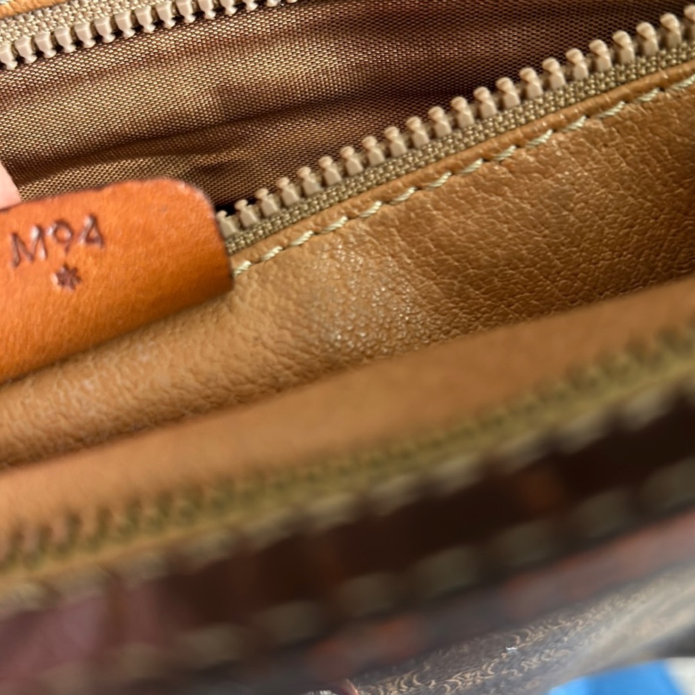 Celine Vintage Wristlet Clutch - Picture 10 of 14